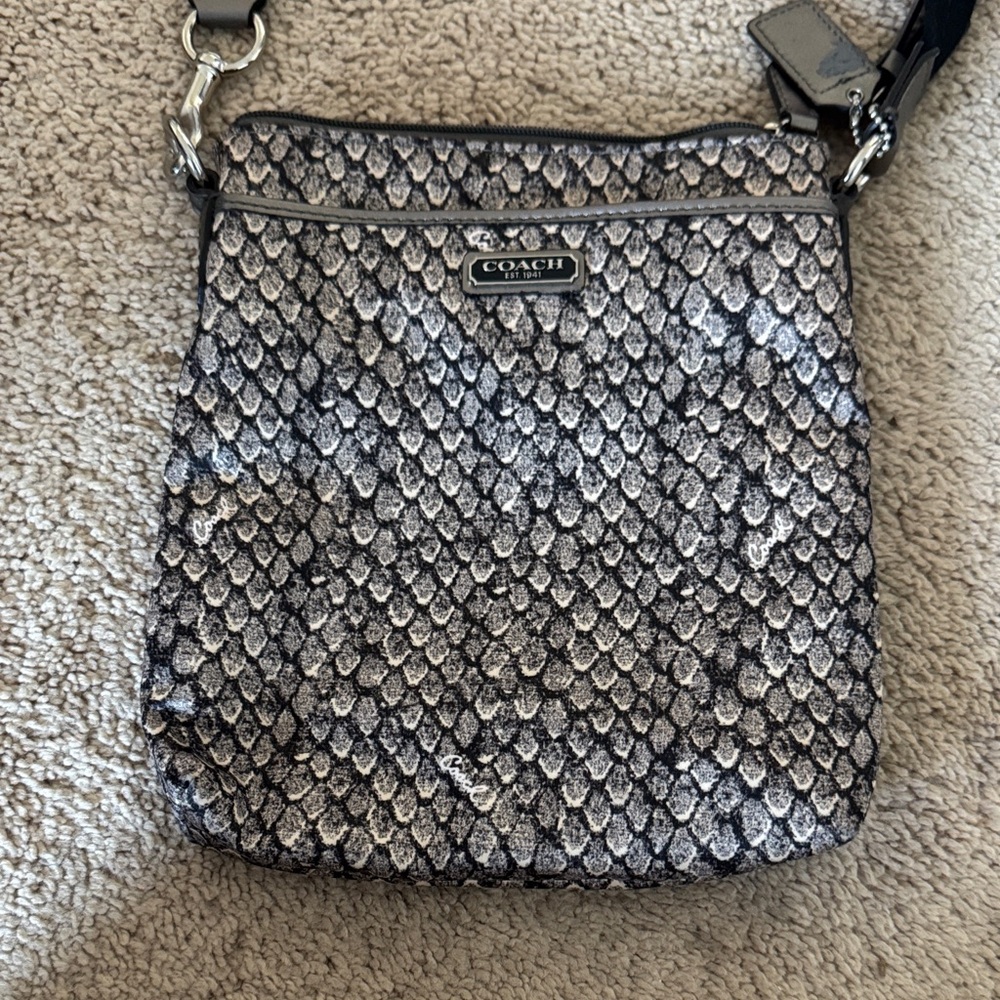 Coach Crossbody Bag
